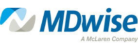 MDwise insurance logo