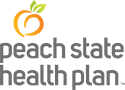 Peach State Health Plan insurance logo